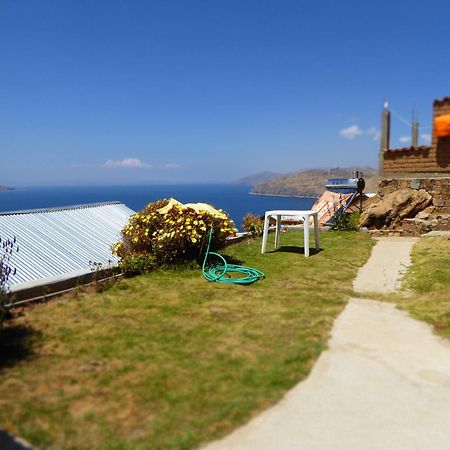 Campo Santo Villa Comunidad Yumani Exteriör bild