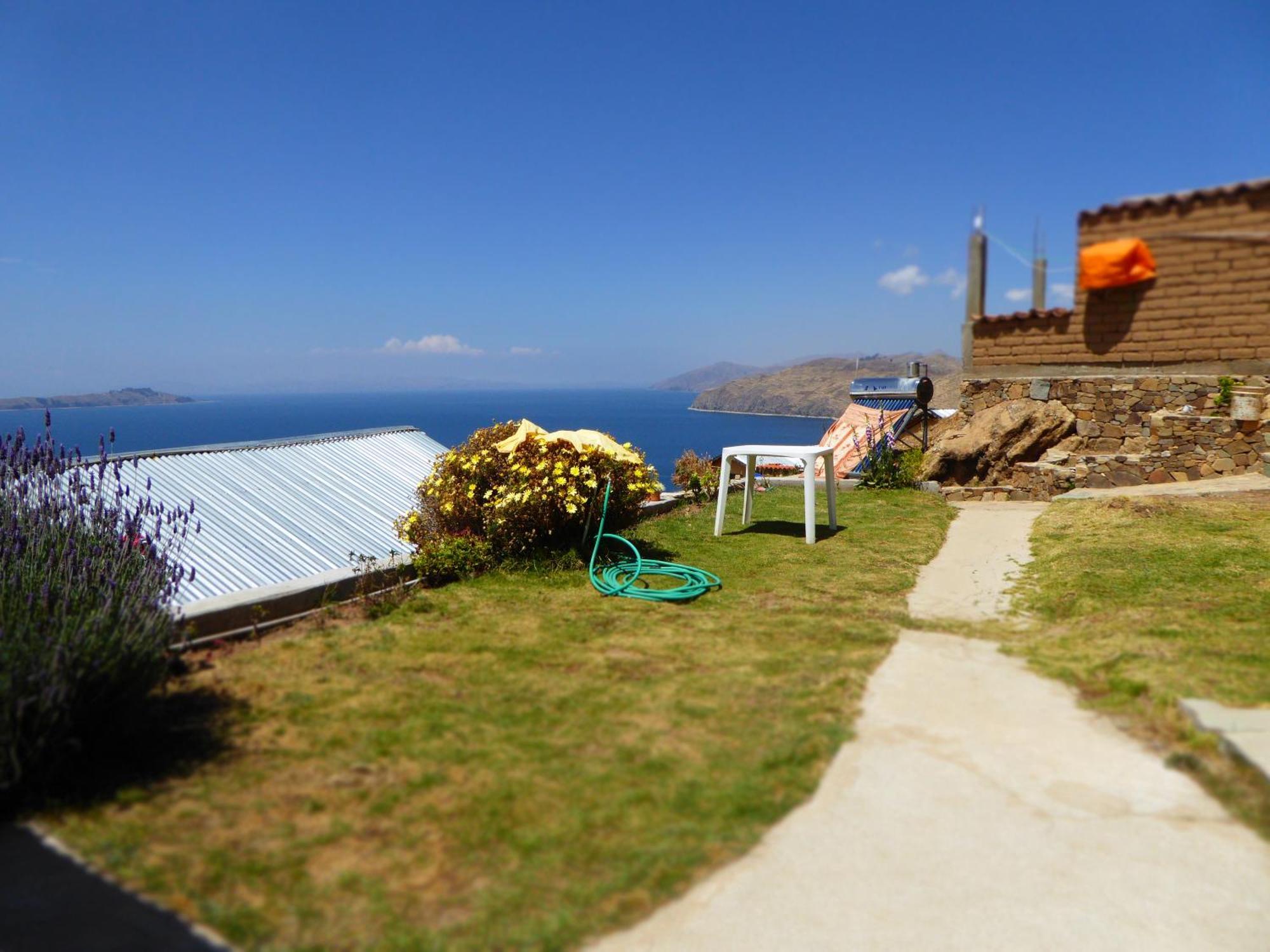 Campo Santo Villa Comunidad Yumani Exteriör bild