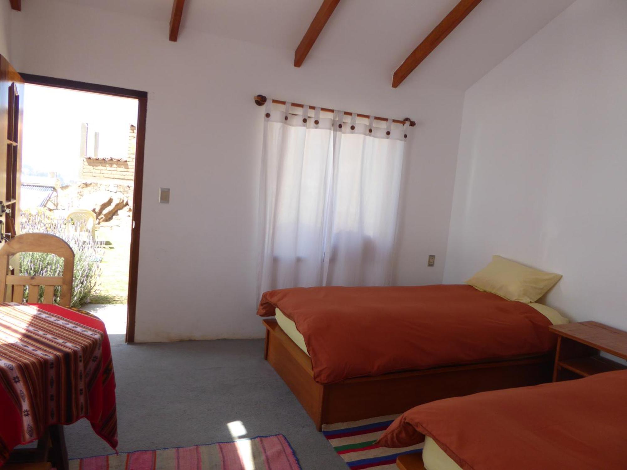 Campo Santo Villa Comunidad Yumani Exteriör bild