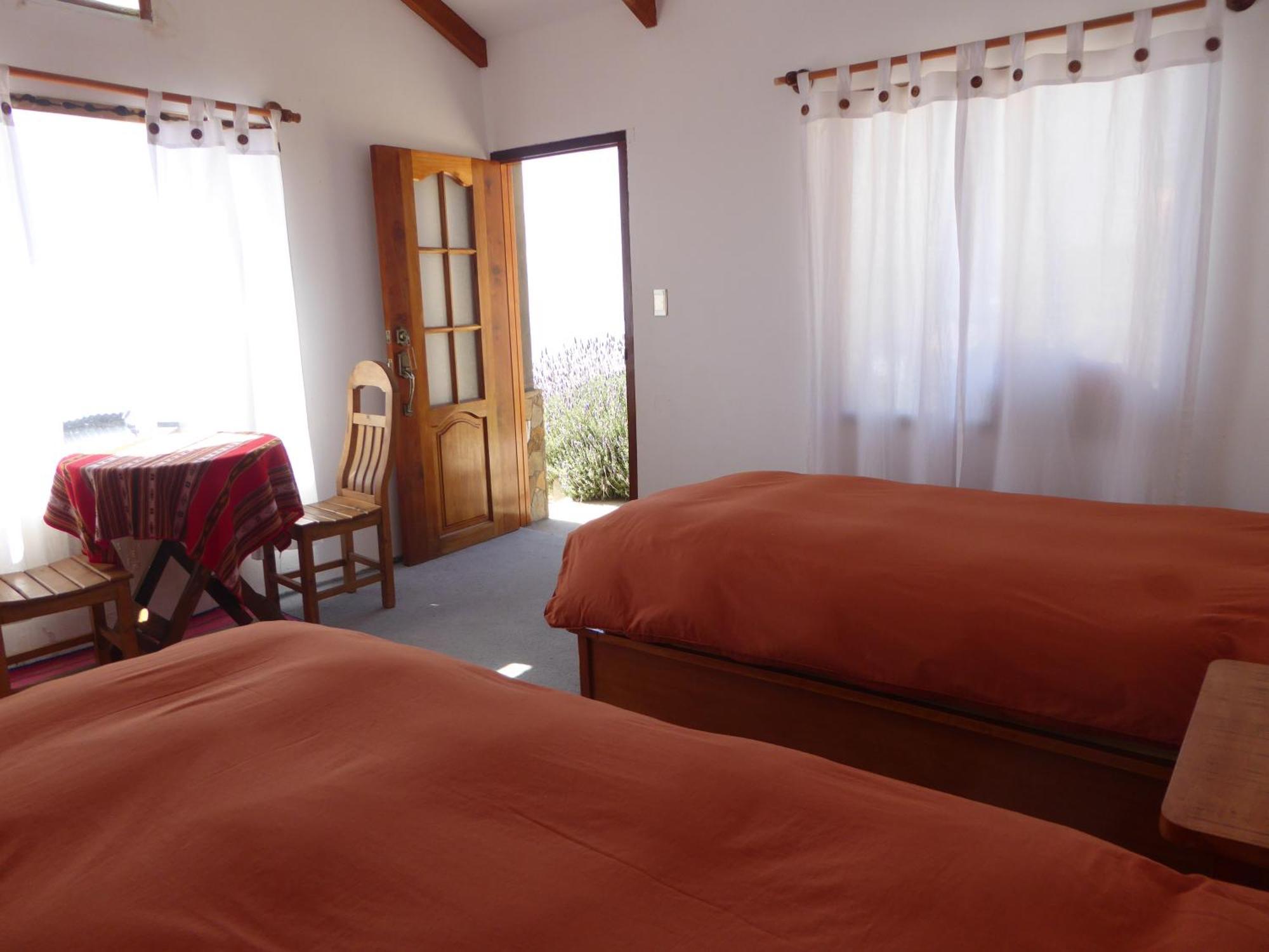 Campo Santo Villa Comunidad Yumani Exteriör bild