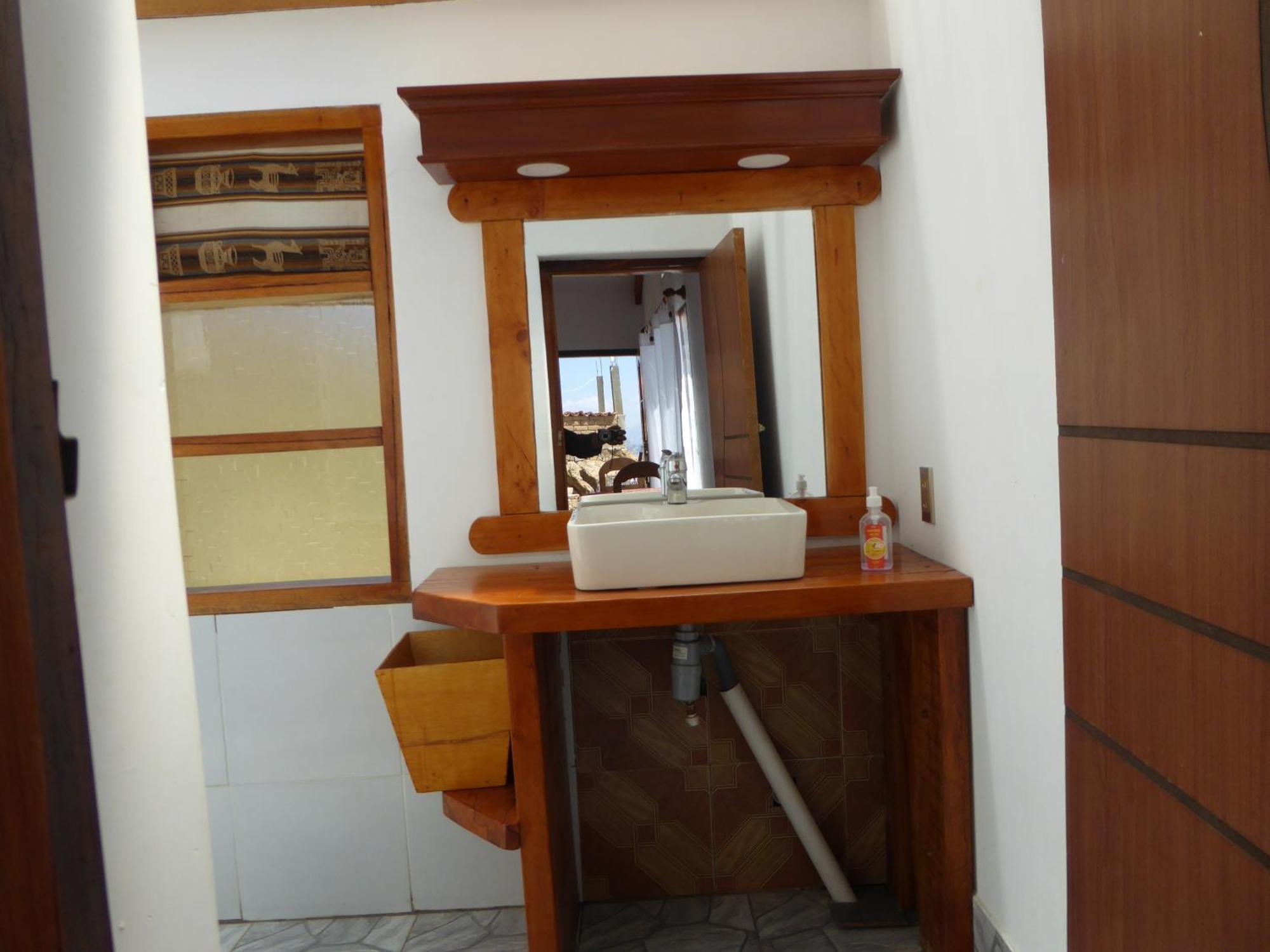 Campo Santo Villa Comunidad Yumani Exteriör bild