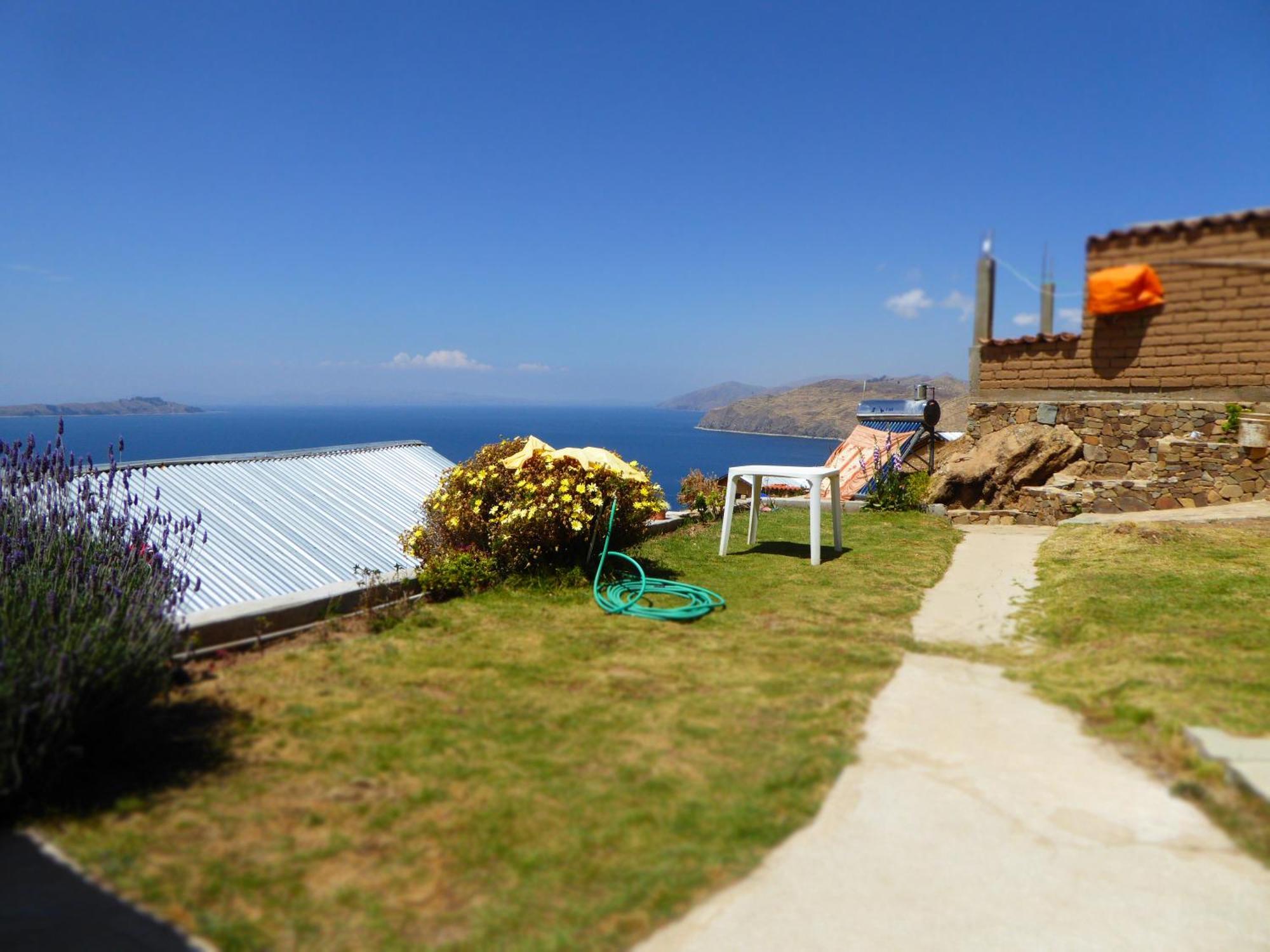Campo Santo Villa Comunidad Yumani Exteriör bild