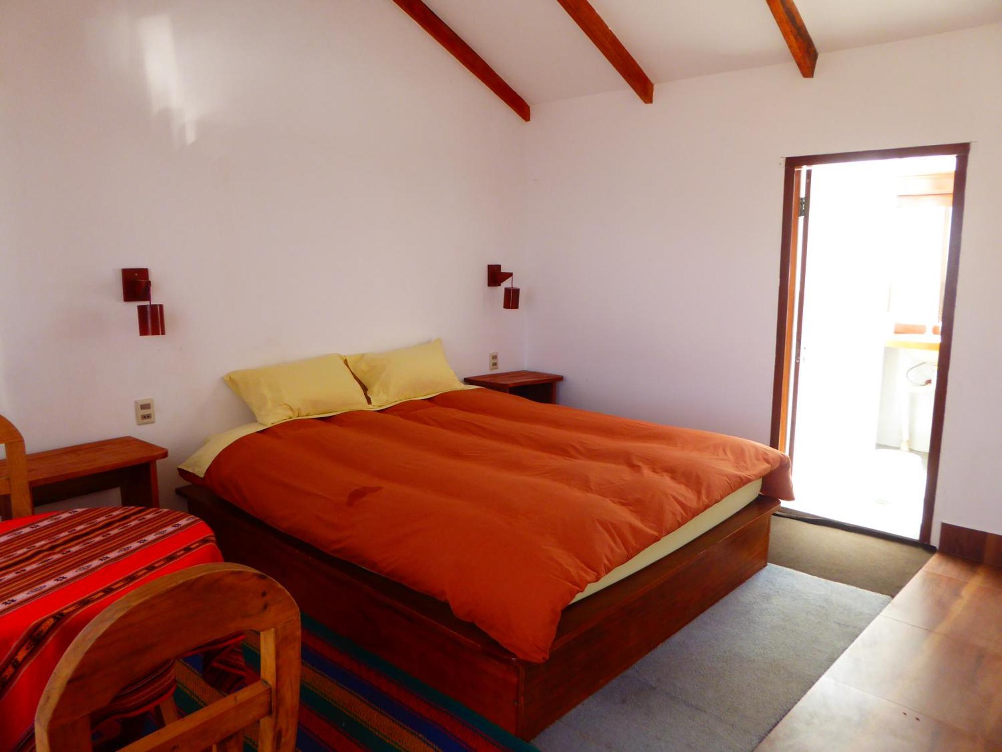 Campo Santo Villa Comunidad Yumani Exteriör bild